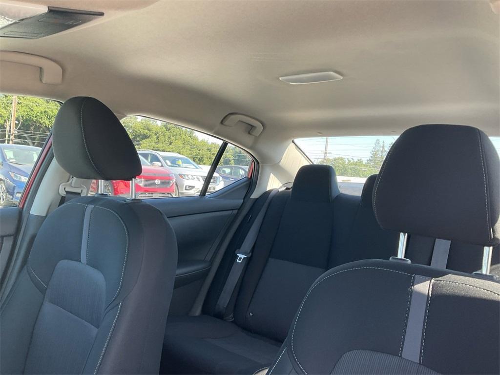 new 2025 Nissan Sentra car, priced at $25,026