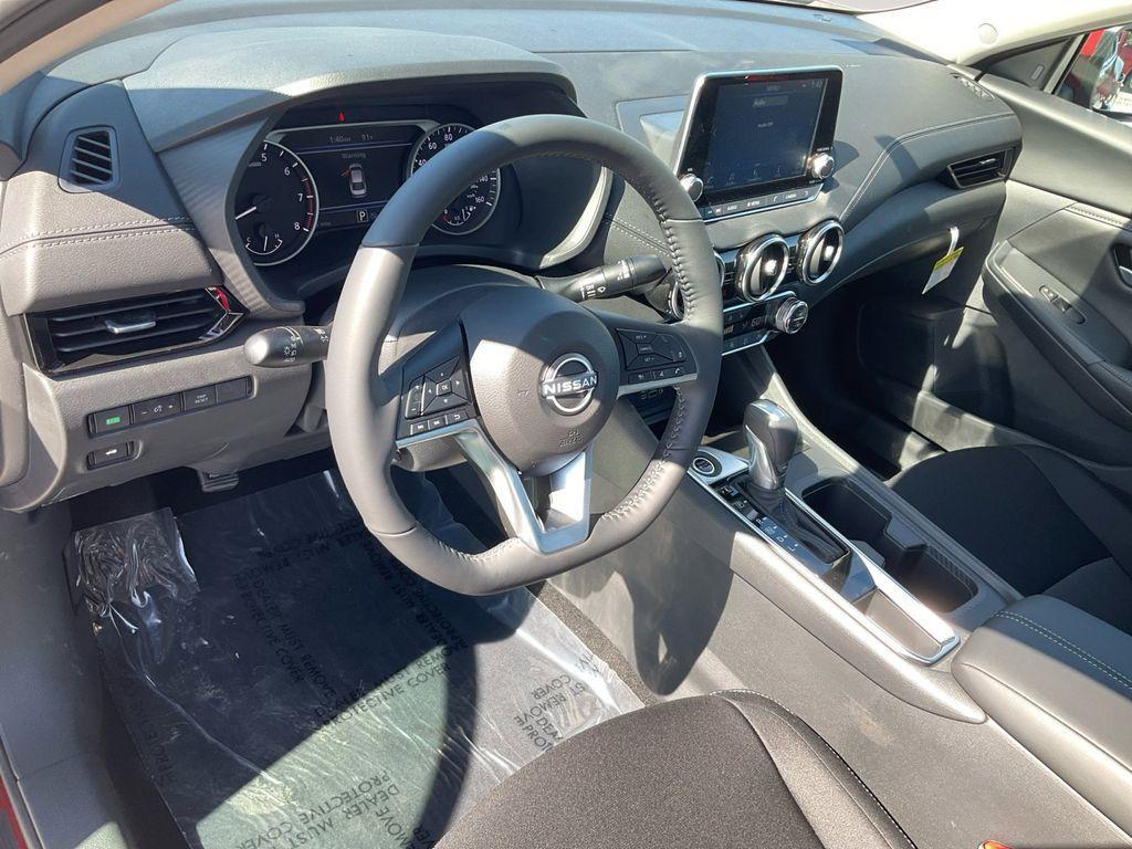 new 2025 Nissan Sentra car, priced at $24,026