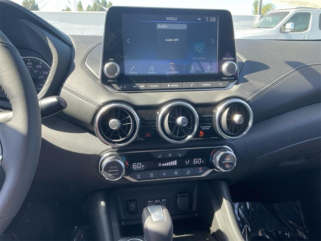 new 2025 Nissan Sentra car, priced at $26,070