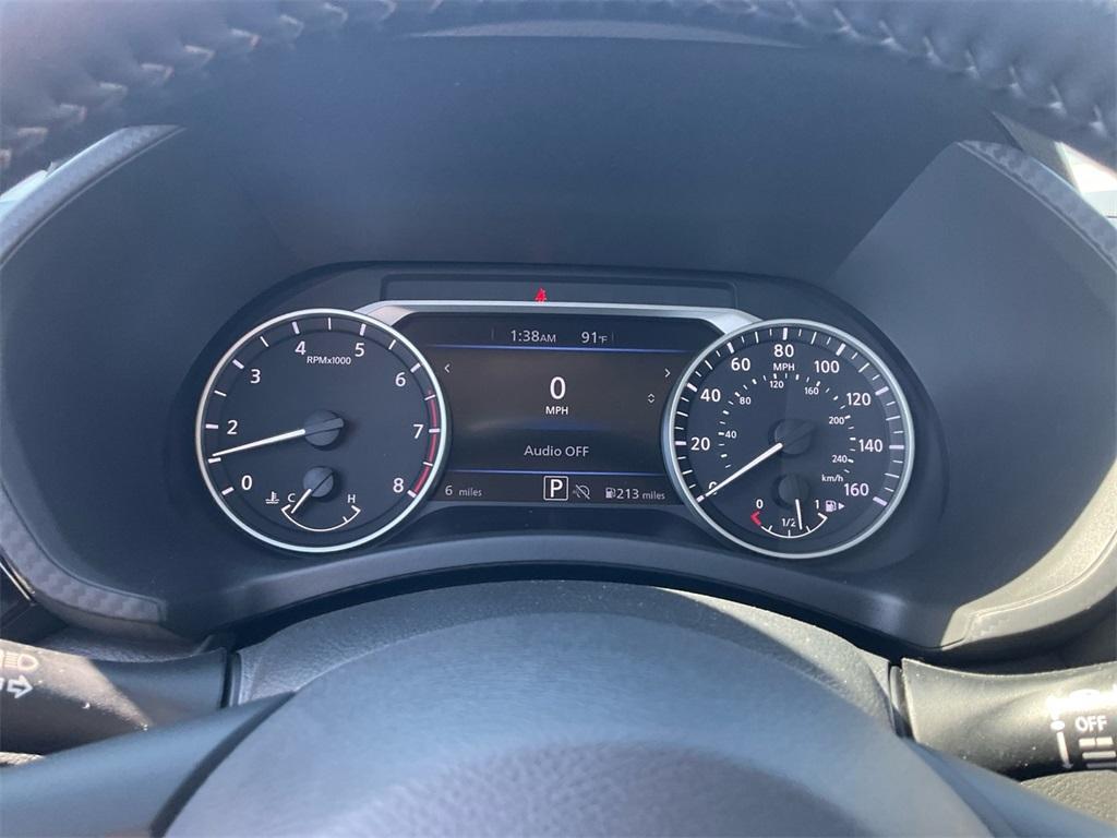 new 2025 Nissan Sentra car, priced at $26,070