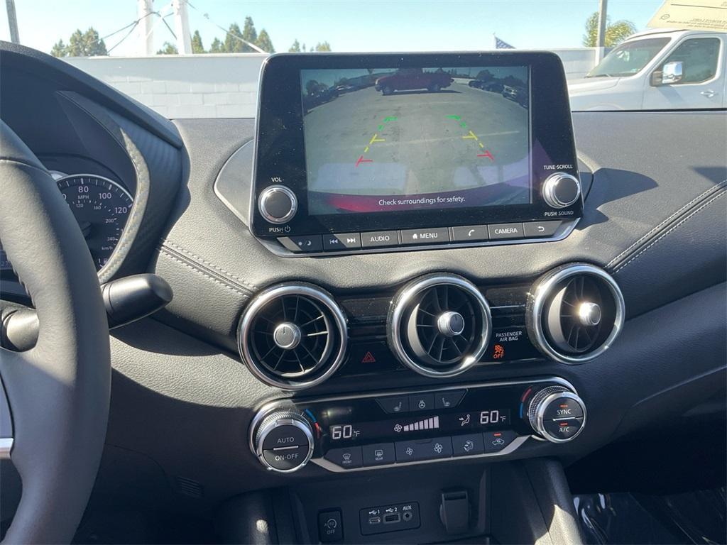 new 2025 Nissan Sentra car, priced at $26,070