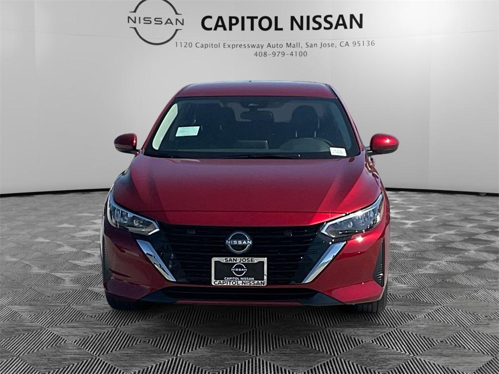new 2025 Nissan Sentra car, priced at $26,070