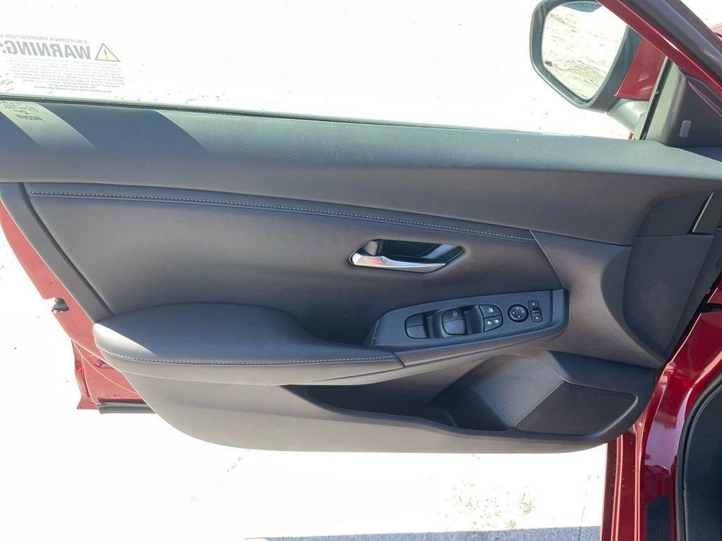 new 2025 Nissan Sentra car, priced at $24,026