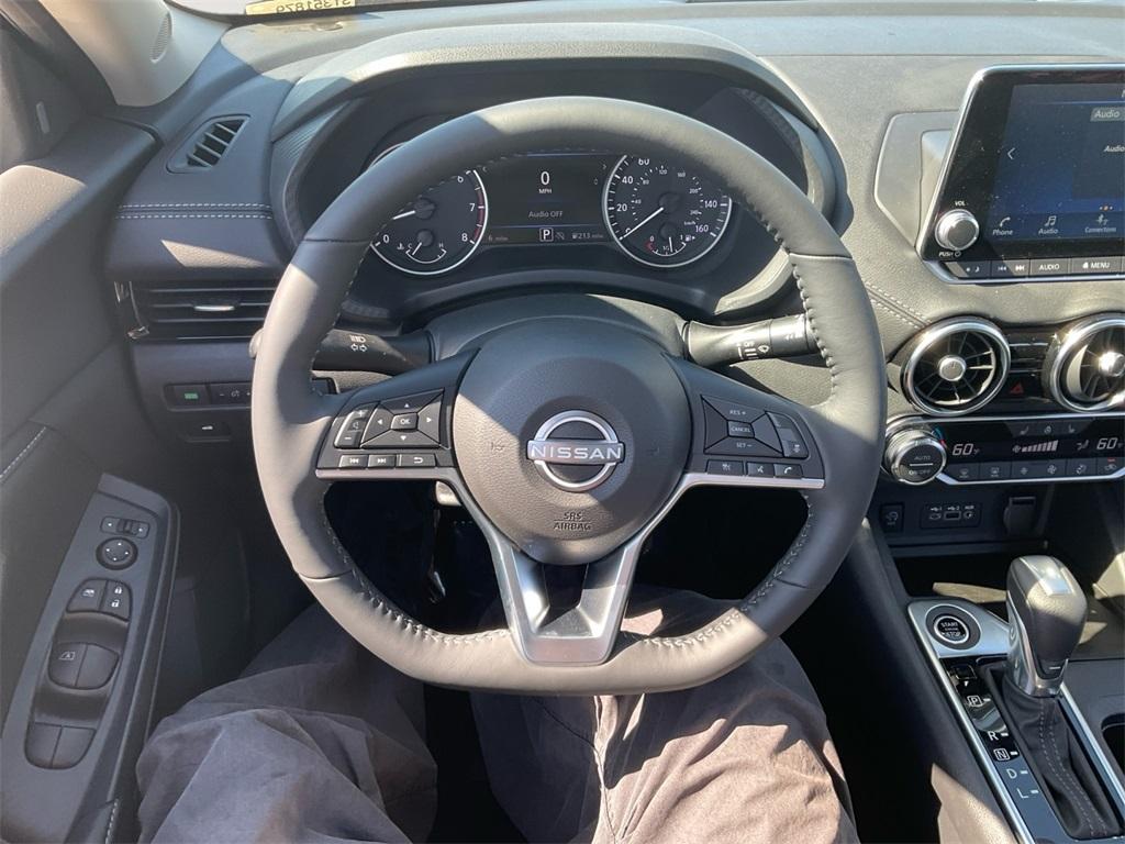 new 2025 Nissan Sentra car, priced at $26,070