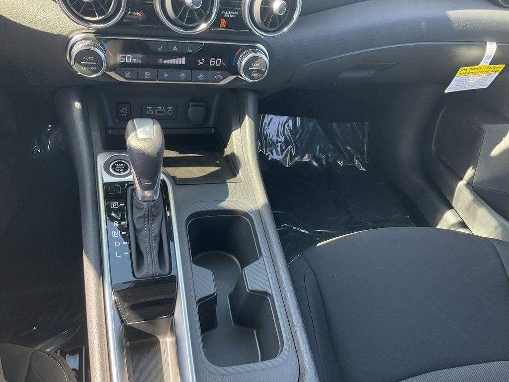 new 2025 Nissan Sentra car, priced at $24,026