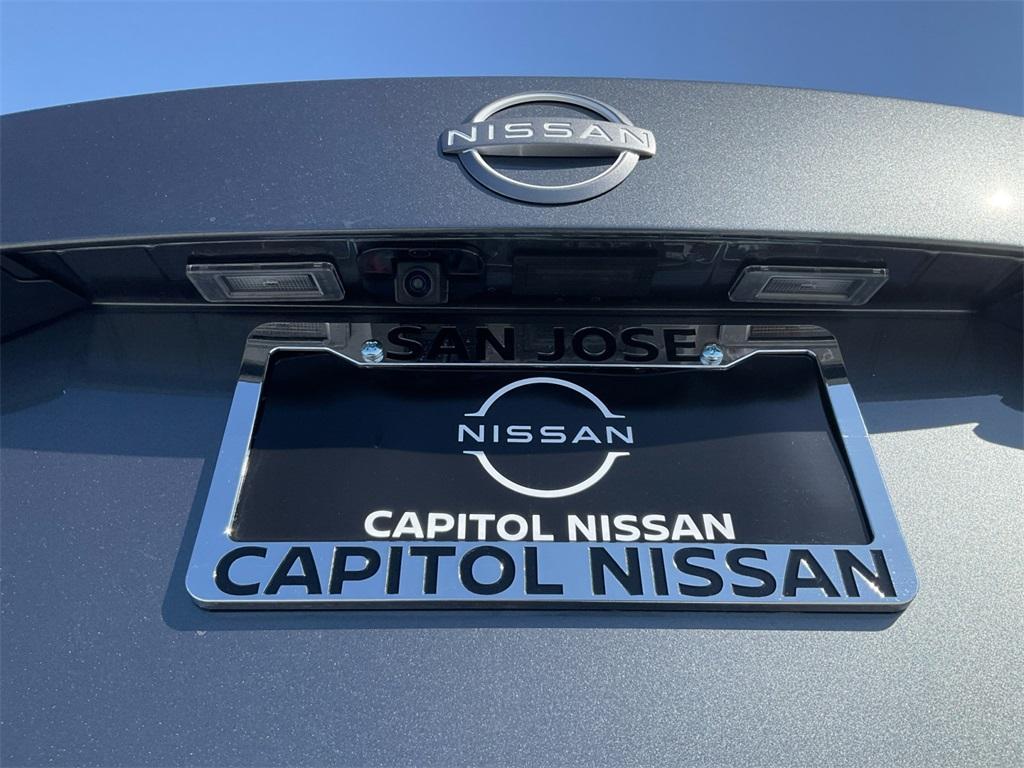 new 2025 Nissan Sentra car, priced at $28,240