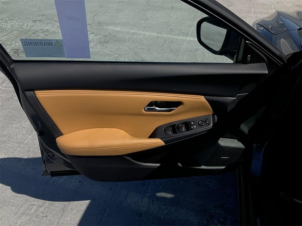 new 2025 Nissan Sentra car, priced at $28,240