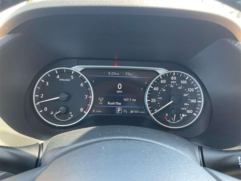 new 2025 Nissan Sentra car, priced at $28,240