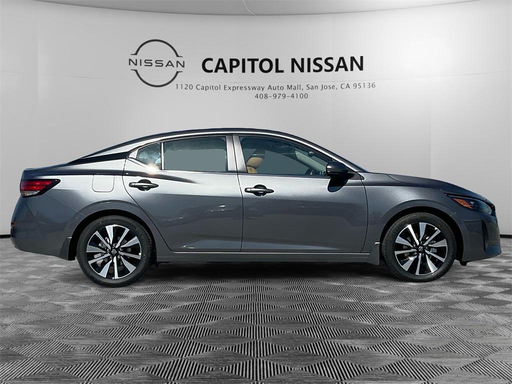 new 2025 Nissan Sentra car, priced at $28,240