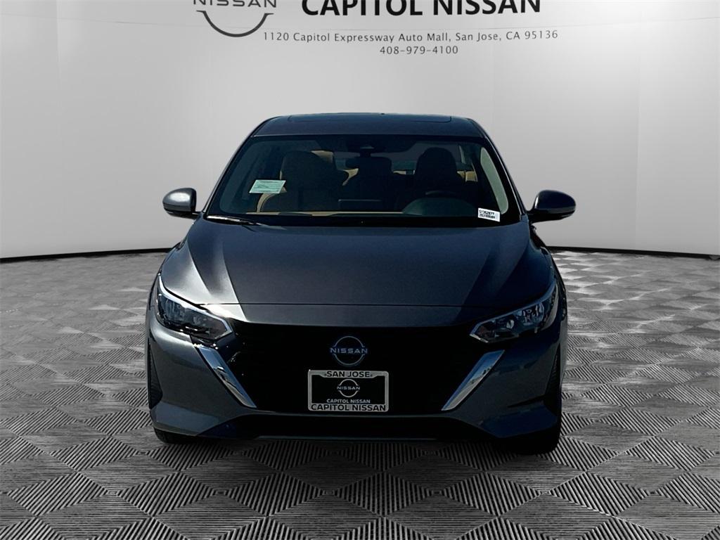 new 2025 Nissan Sentra car, priced at $28,240
