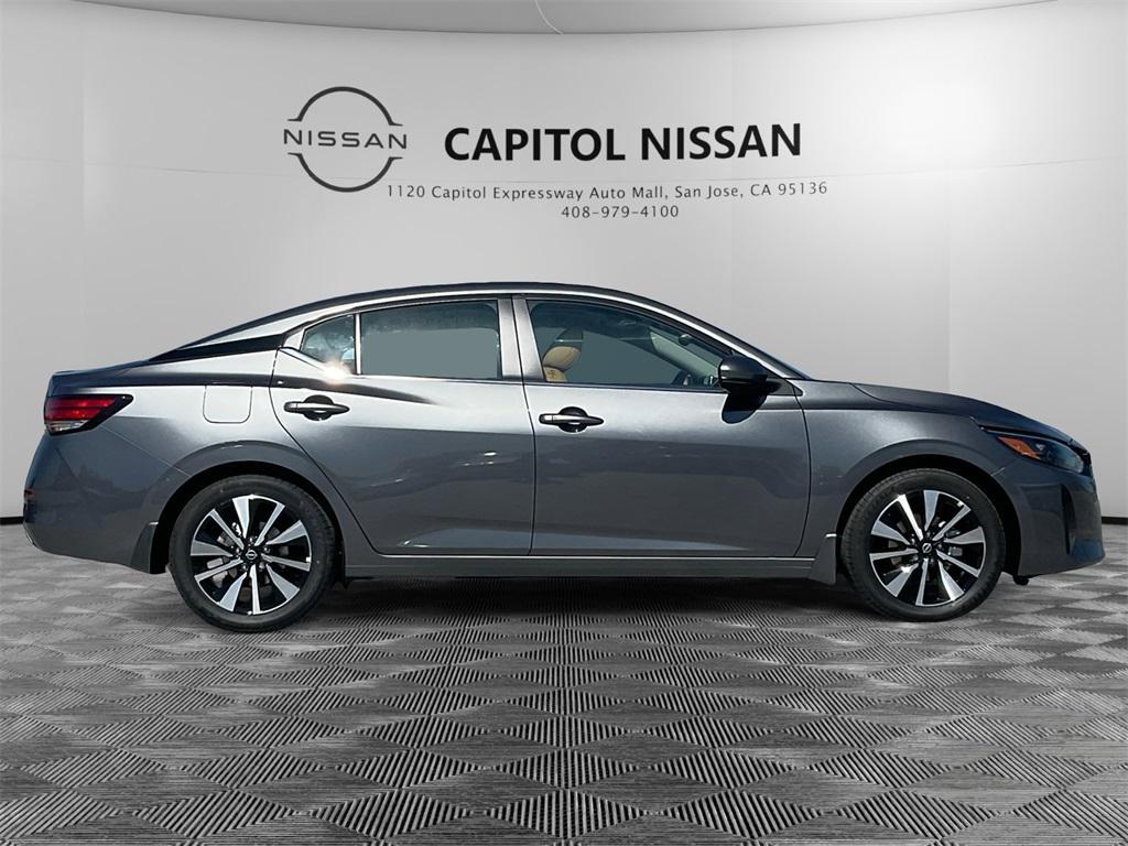 new 2025 Nissan Sentra car, priced at $26,981