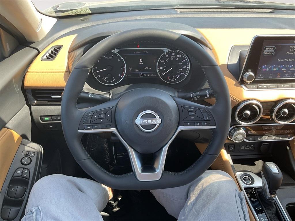 new 2025 Nissan Sentra car, priced at $26,981