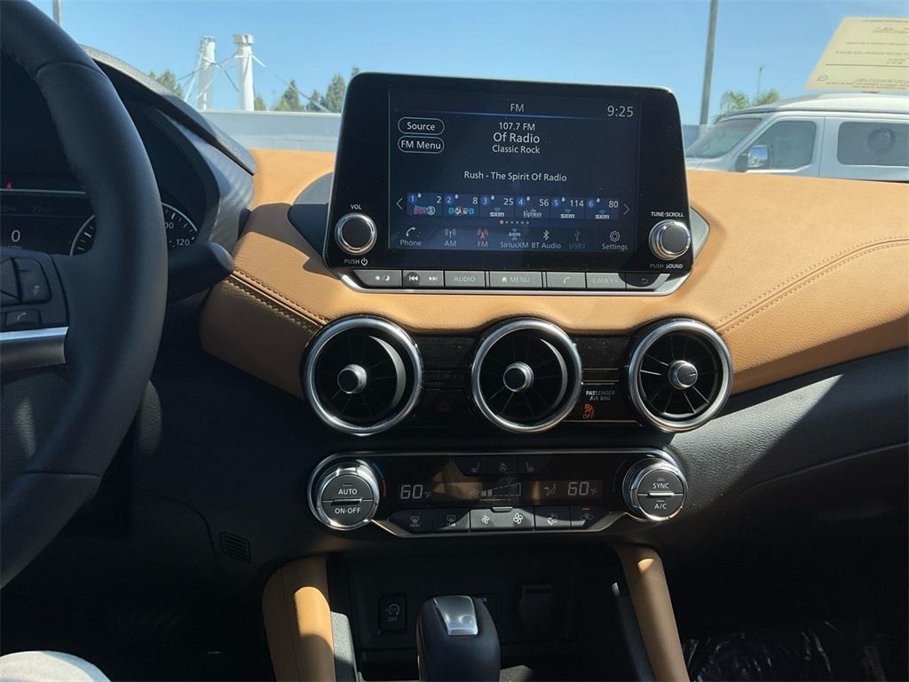 new 2025 Nissan Sentra car, priced at $28,240