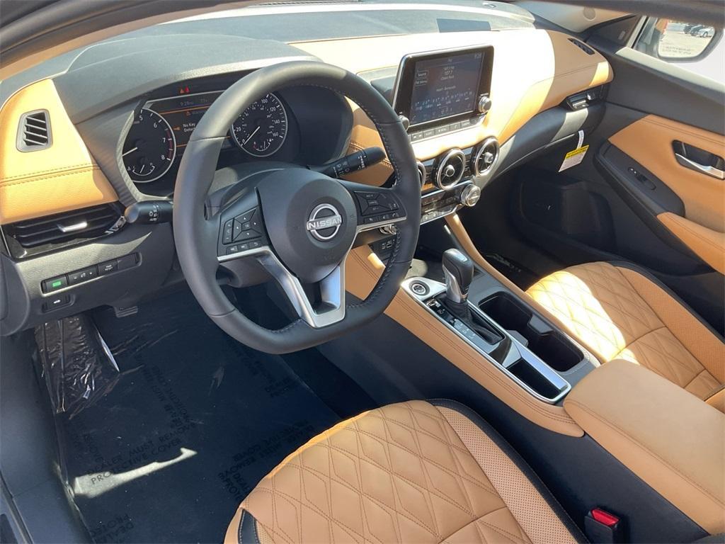 new 2025 Nissan Sentra car, priced at $28,240
