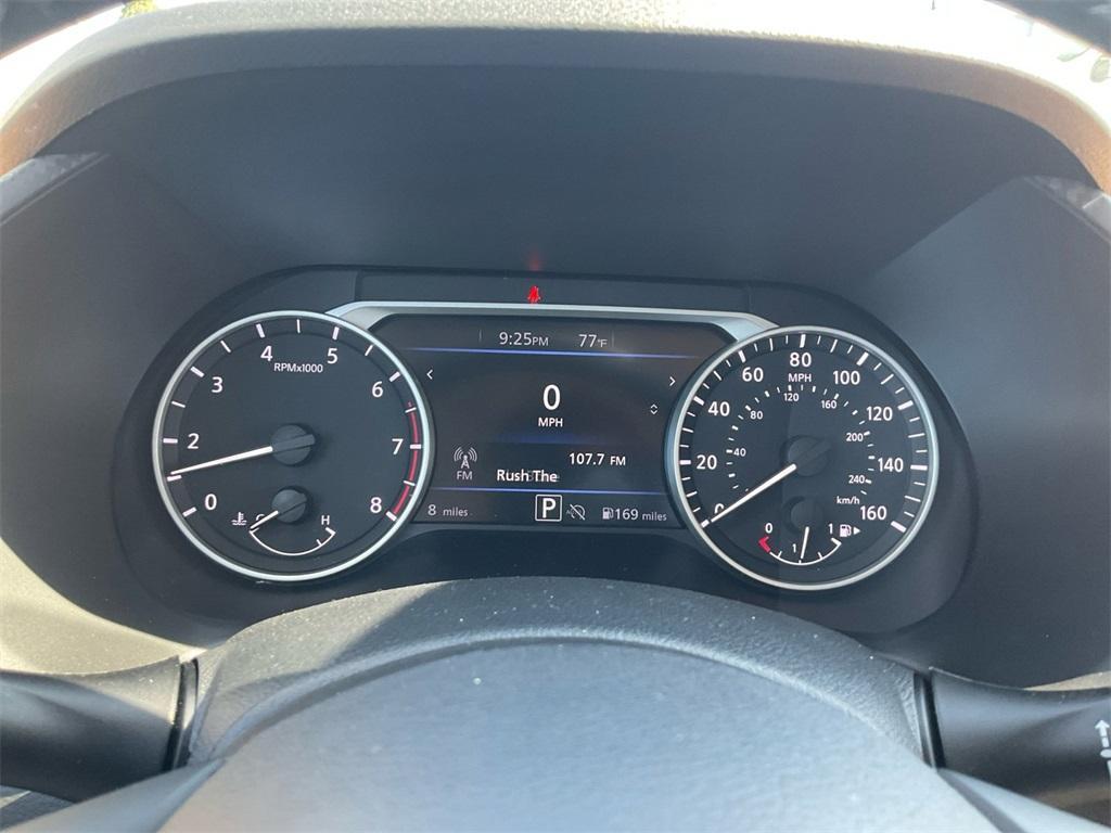 new 2025 Nissan Sentra car, priced at $26,981