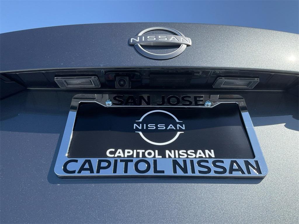 new 2025 Nissan Sentra car, priced at $26,981