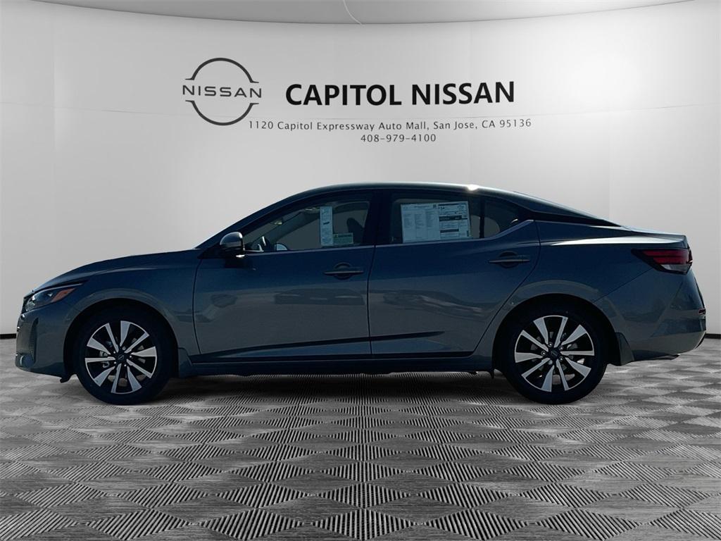 new 2025 Nissan Sentra car, priced at $26,981