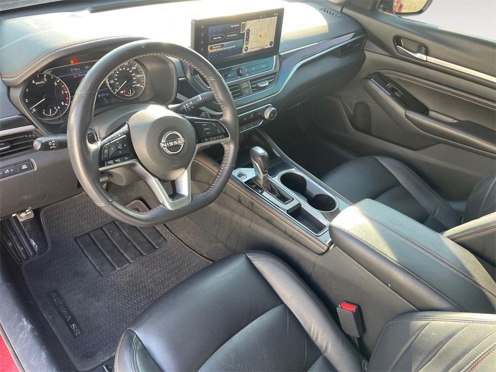 used 2023 Nissan Altima car, priced at $20,488