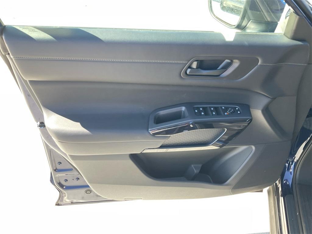 new 2025 Nissan Pathfinder car