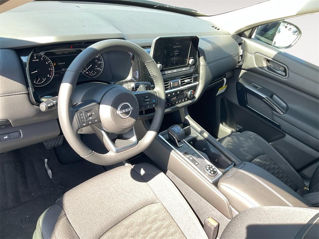 new 2025 Nissan Pathfinder car