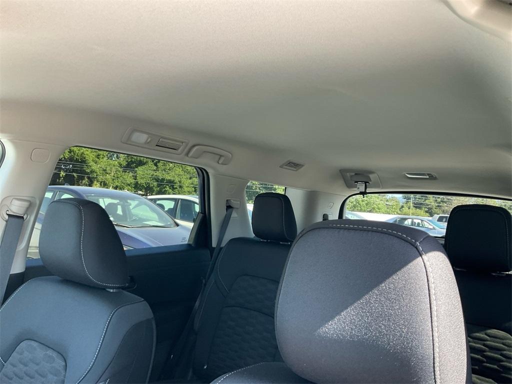 new 2025 Nissan Pathfinder car
