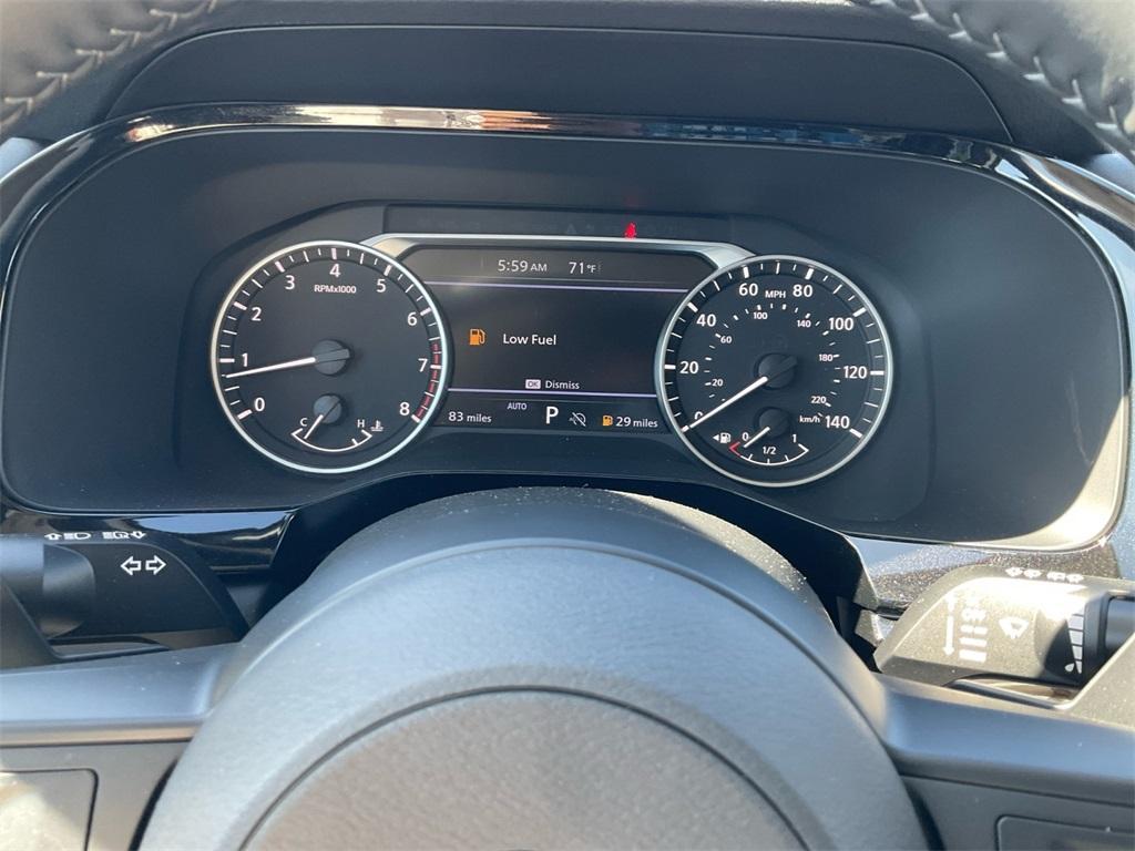 new 2025 Nissan Pathfinder car