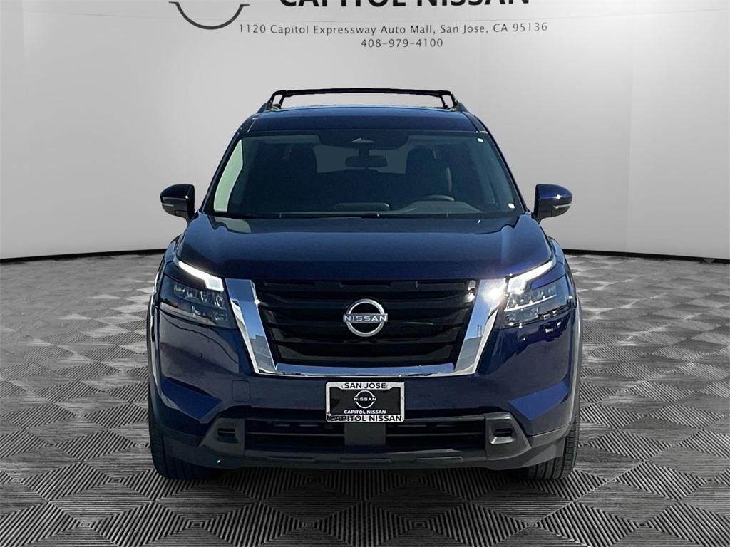new 2025 Nissan Pathfinder car