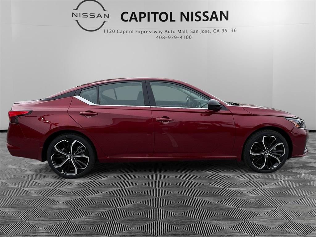 new 2025 Nissan Altima car, priced at $30,210