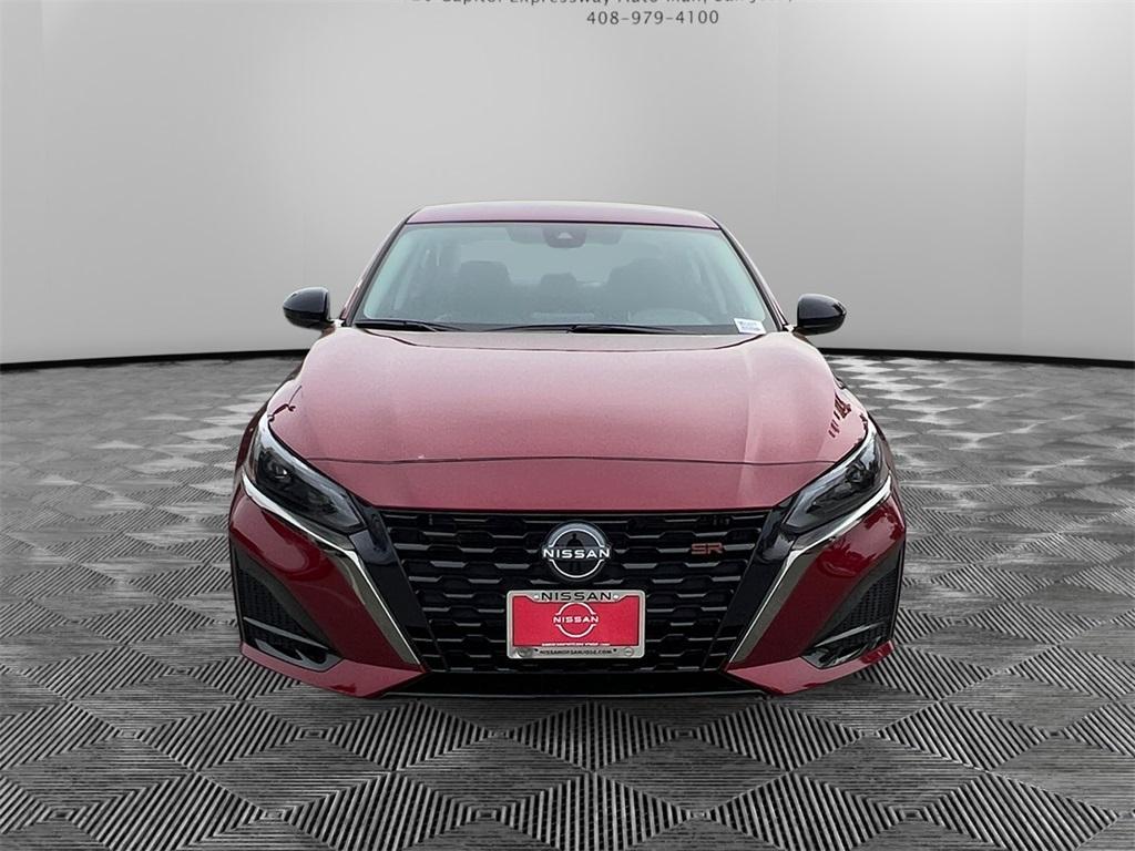 new 2025 Nissan Altima car, priced at $30,210