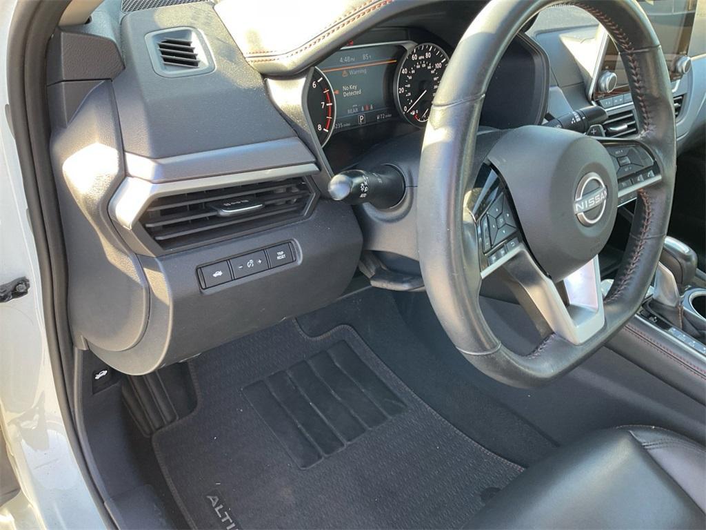 used 2023 Nissan Altima car, priced at $18,800