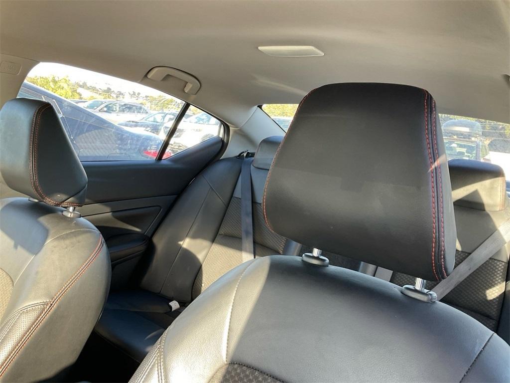 used 2023 Nissan Altima car, priced at $18,800