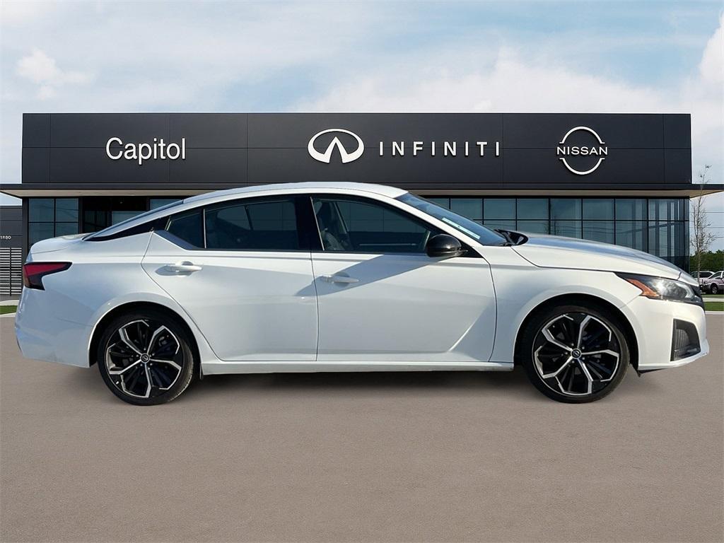 used 2023 Nissan Altima car, priced at $18,800