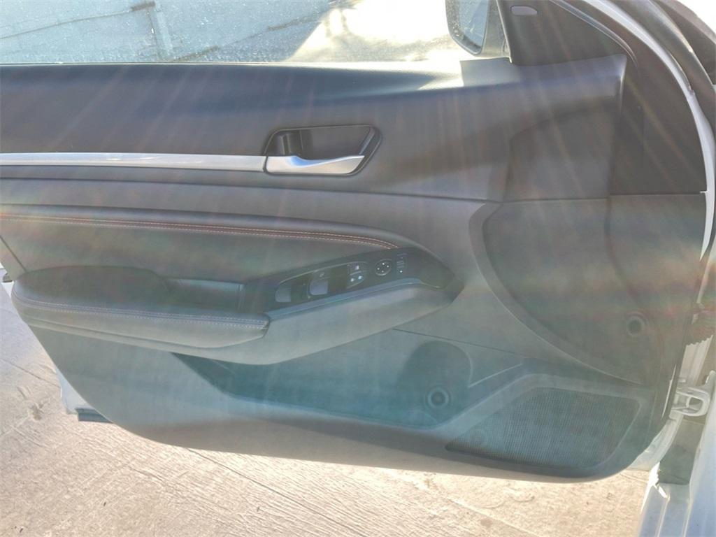 used 2023 Nissan Altima car, priced at $18,800