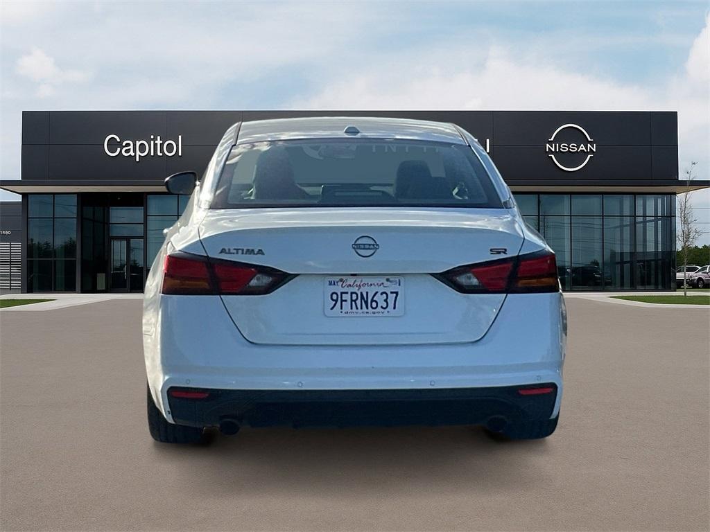 used 2023 Nissan Altima car, priced at $18,800