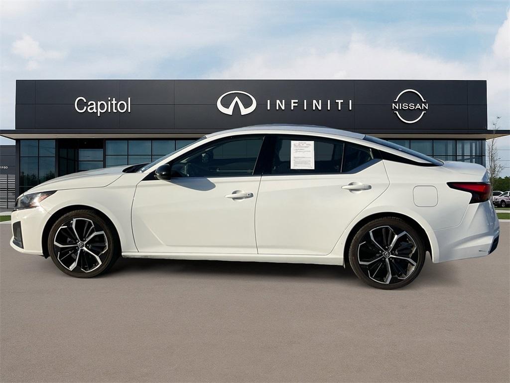used 2023 Nissan Altima car, priced at $18,800