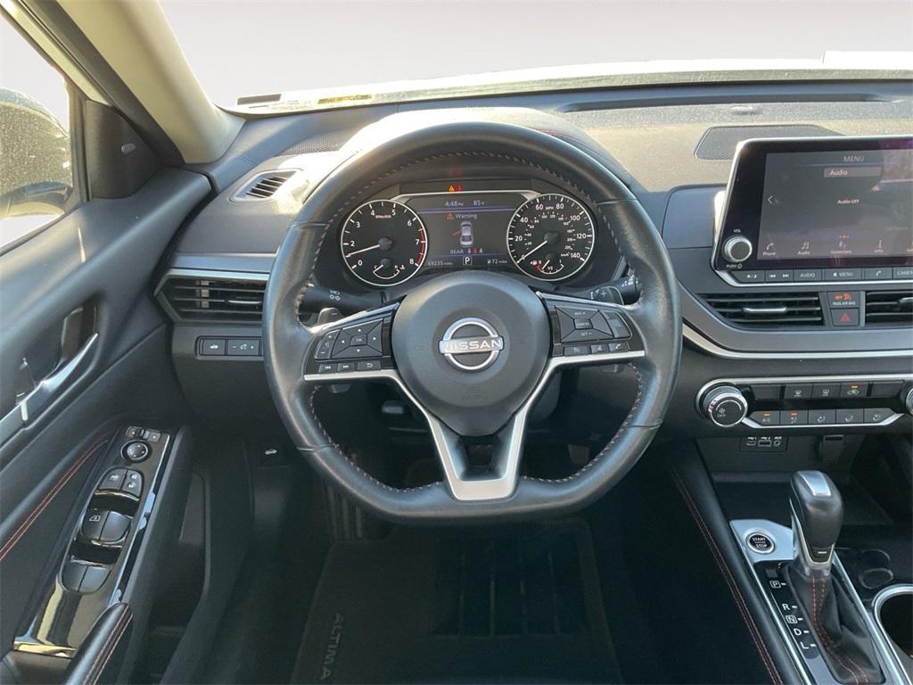 used 2023 Nissan Altima car, priced at $18,800