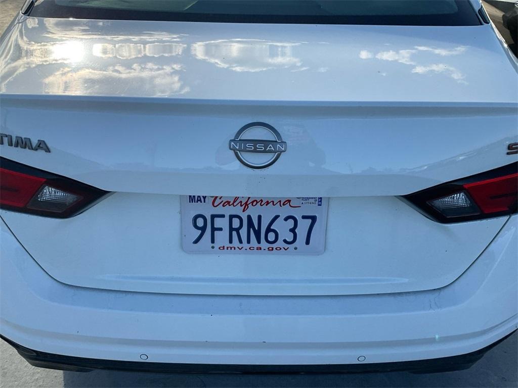 used 2023 Nissan Altima car, priced at $18,800