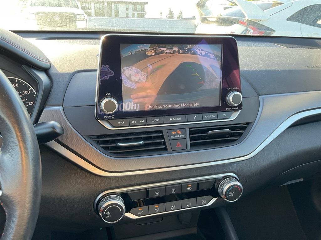 used 2023 Nissan Altima car, priced at $18,800
