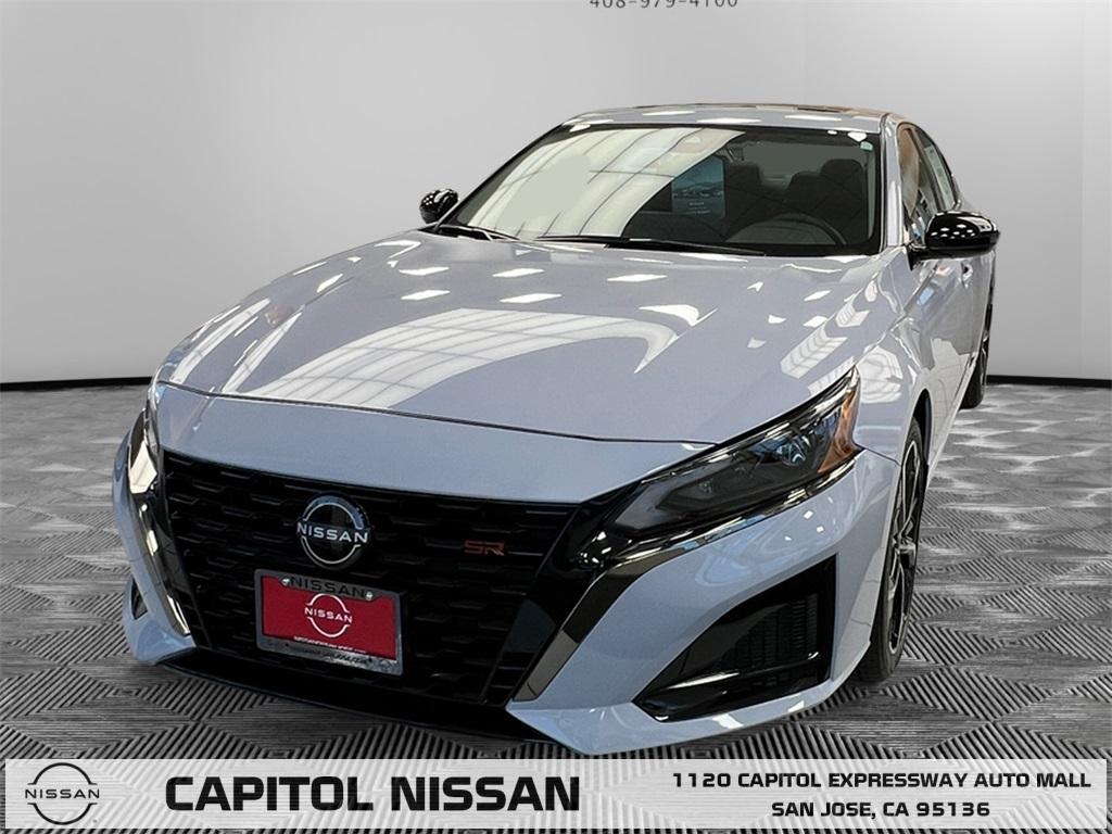 new 2024 Nissan Altima car, priced at $31,500