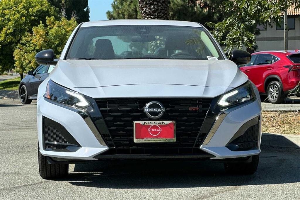 new 2024 Nissan Altima car, priced at $31,680