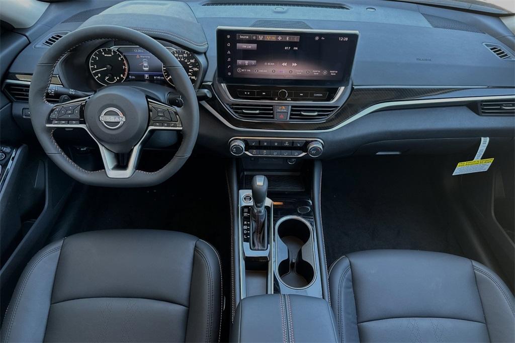 new 2024 Nissan Altima car, priced at $31,680