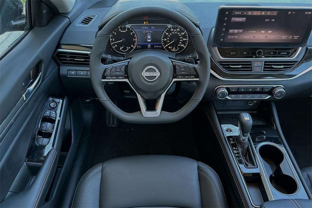 new 2024 Nissan Altima car, priced at $31,680