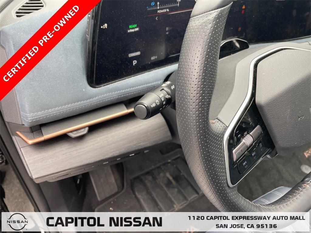 used 2023 Nissan ARIYA car, priced at $30,995