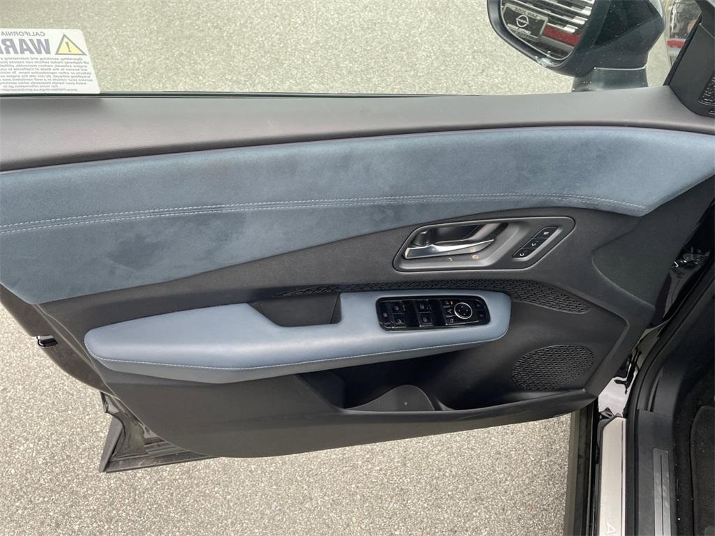 used 2023 Nissan ARIYA car, priced at $27,600