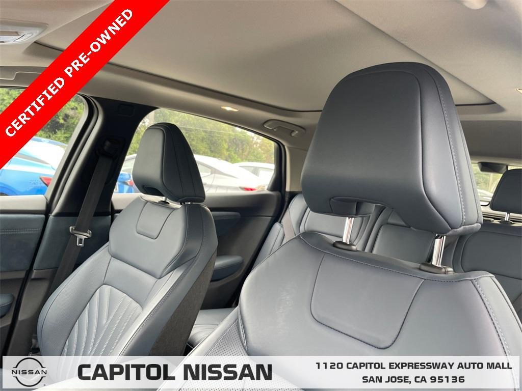 used 2023 Nissan ARIYA car, priced at $30,995