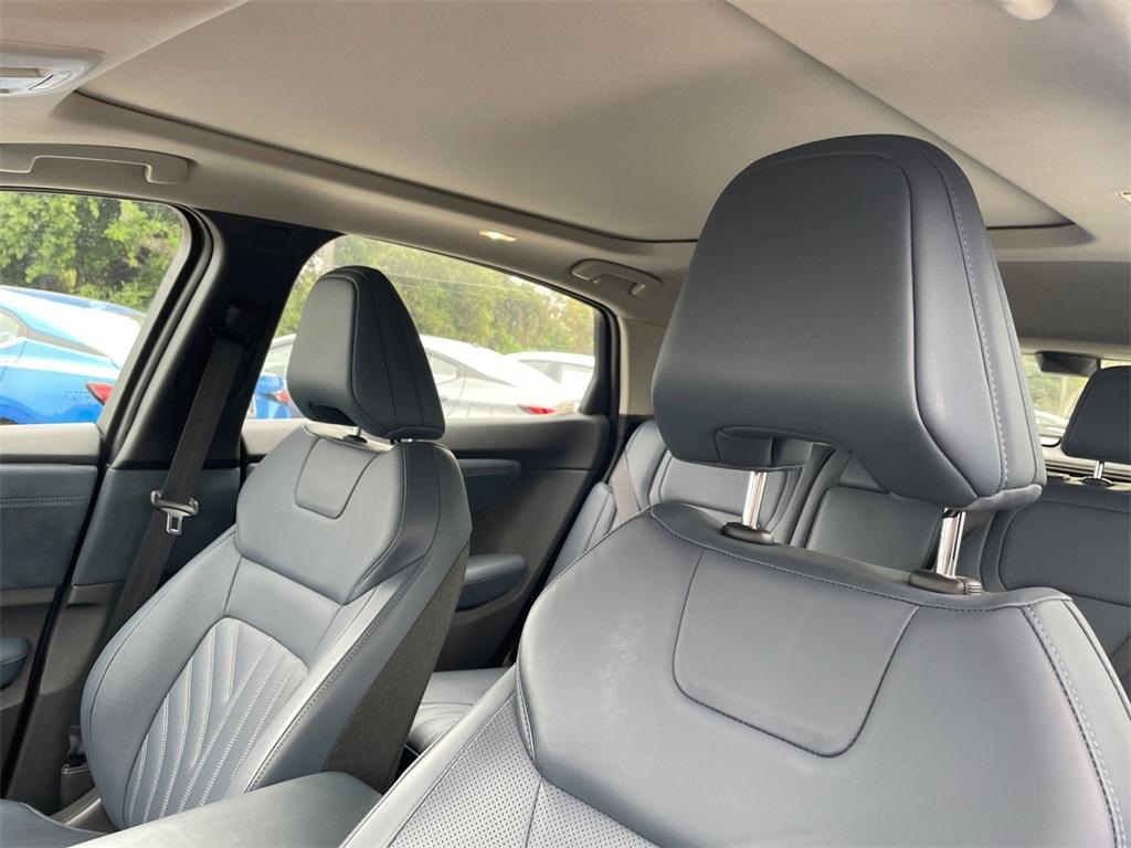 used 2023 Nissan ARIYA car, priced at $27,600