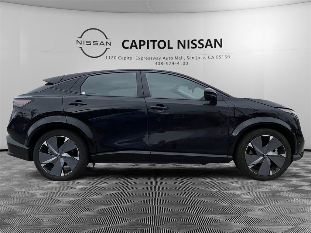 used 2023 Nissan ARIYA car, priced at $27,600