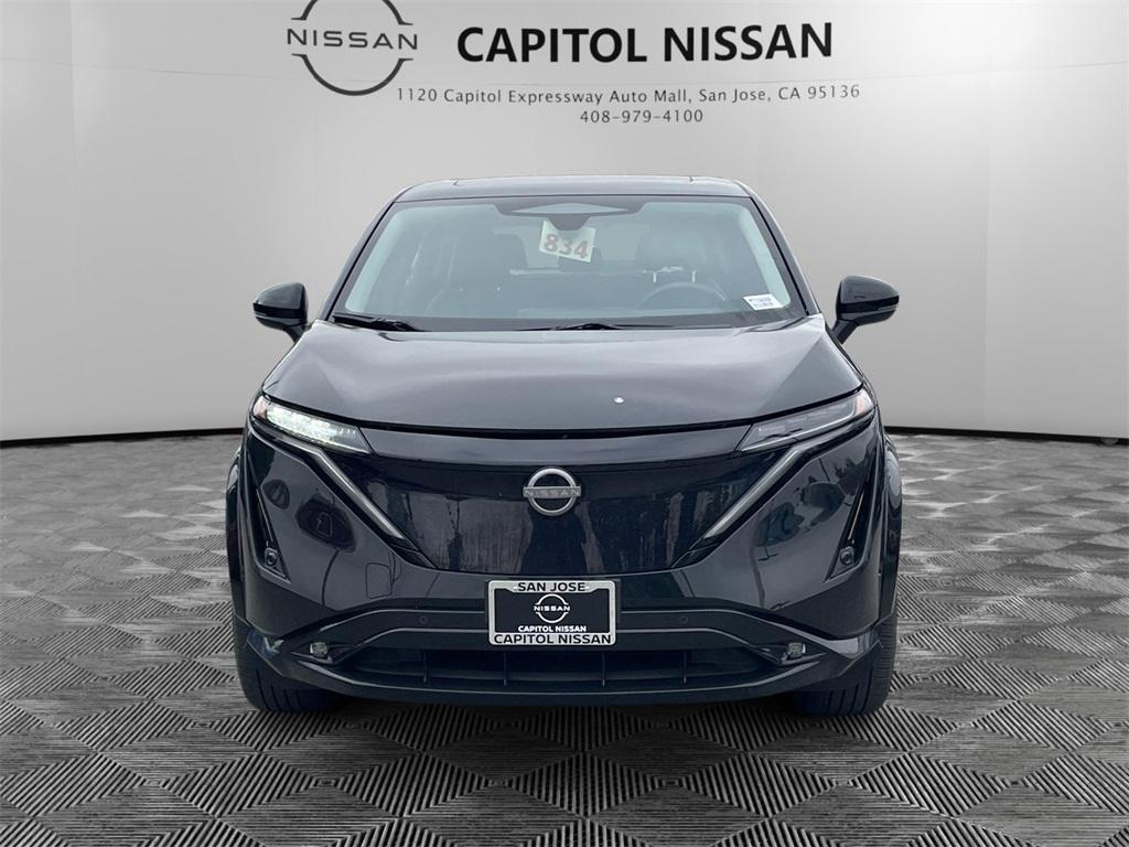 used 2023 Nissan ARIYA car, priced at $27,600