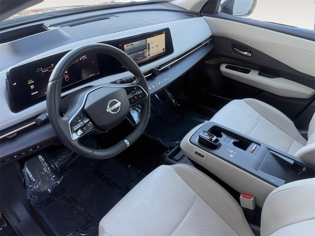 used 2023 Nissan ARIYA car, priced at $23,995