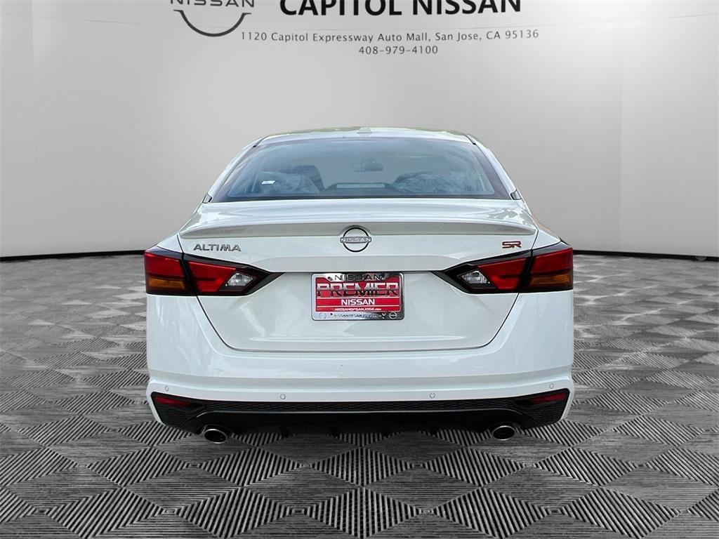 new 2025 Nissan Altima car, priced at $31,300